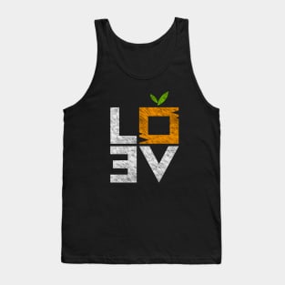 Love Tank Top